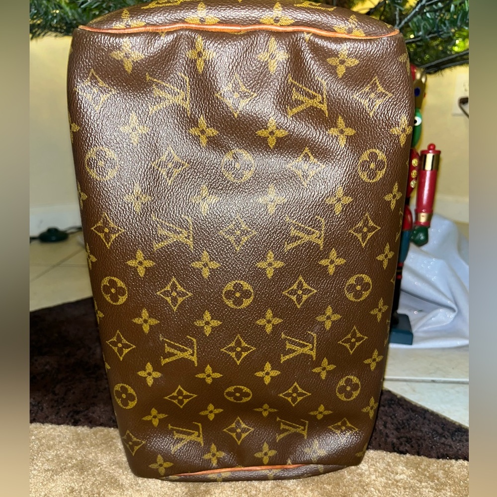 💯Authentic Louis Vuitton Monogram Speedy 30 - Picture 6 of 17